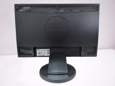 Preview: Samsung SyncMaster 2443FW Widescreen Monitor, 24 Zoll, 60 Hz, VGA, HDMI